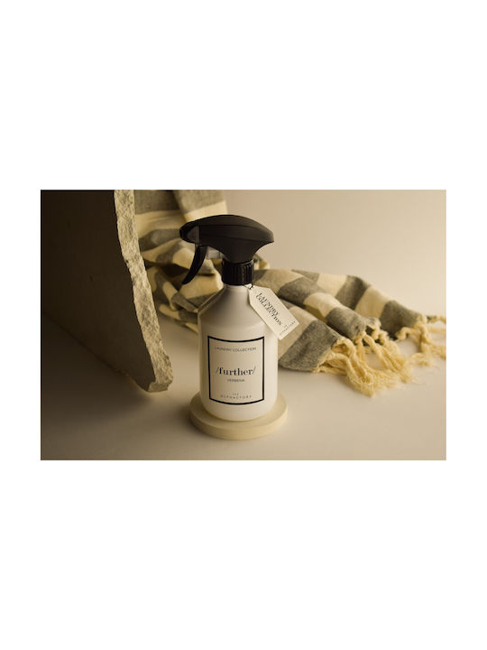 Spray pentru lenjerie cu verbină 500ml Further Olphactory