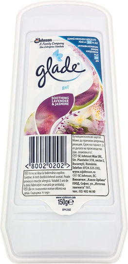 Glade Duftgel mit Duft Lavendel CH0794 150gr