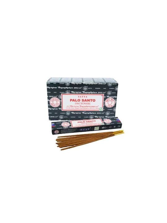 Satya Αρωματικά Sticks Palo Santo με Άρωμα Λεμόνι 15gr