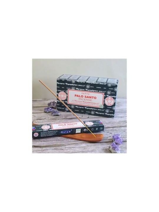 Satya Αρωματικά Sticks Palo Santo με Άρωμα Λεμόνι 15gr