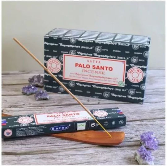 Satya Fragrance Sticks Palo Santo with Fragrance Lemon 15gr