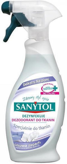 Sanytol Deodorant Fabrics 500ml