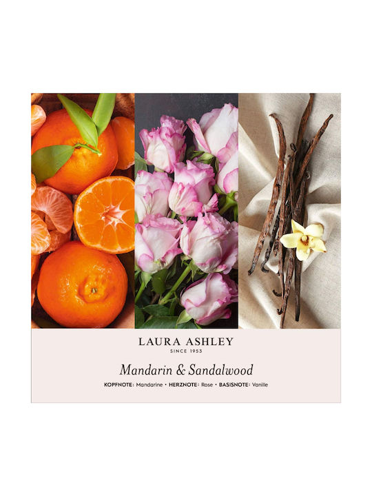 Laura Ashley Raumduft mit Duft Sandelholz 10ml