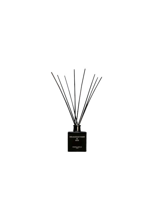 Cereria Molla Difuzor cu Aromă Trandafir bulgăresc + Oud 1324 100ml