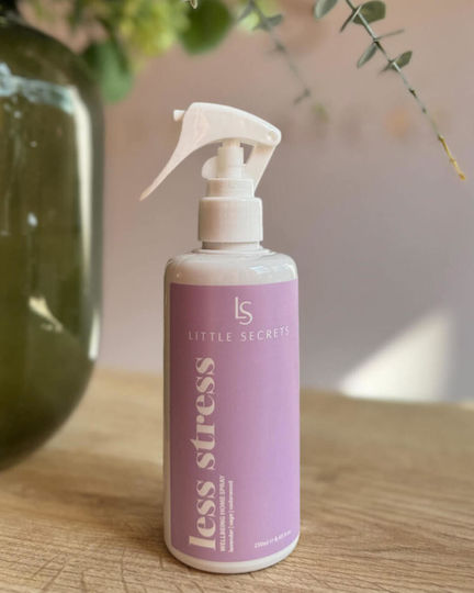 Little Secrets Αρωματικό Spray με Άρωμα Λεβάντα LS-DFS0026 250ml