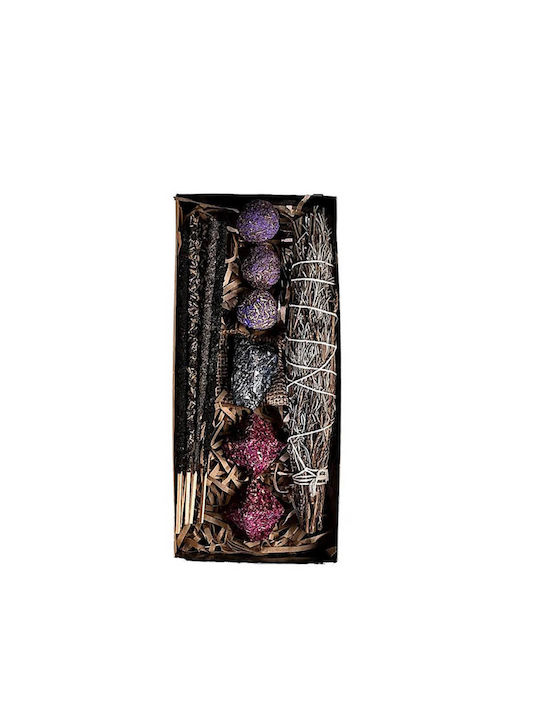Set Fragrance Sticks with Fragrance Lavender 240gr