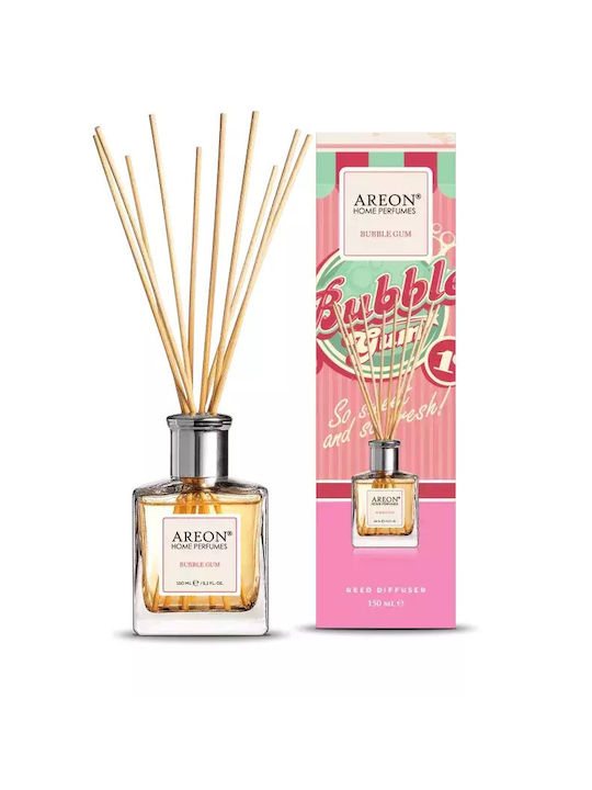 Areon Diffuser με Άρωμα Τσιχλόφουσκα HPS47 150ml