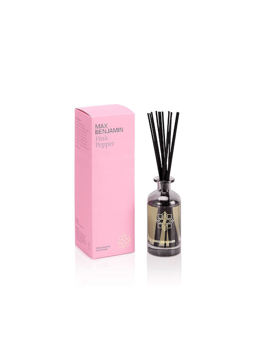 Max Benjamin Diffuser with Fragrance Jasmine RB-D05 150ml