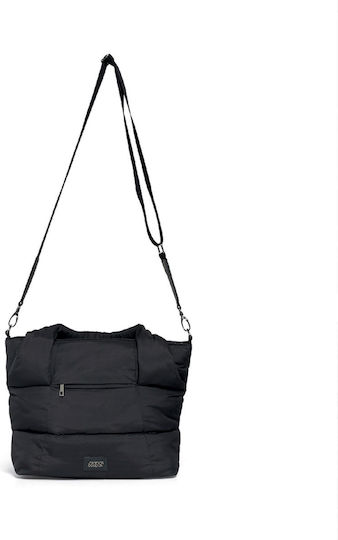 Mamas & Papas Wickeltasche Umhängetasche / Handtasche Tote Schwarze