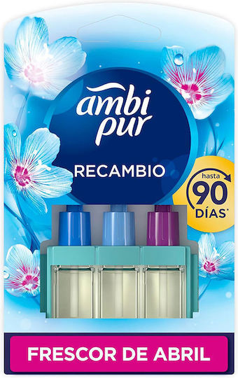 Ambi Pur Αρωματικό Χώρου 3volution με Άρωμα frescor de abril 21 ml 21ml