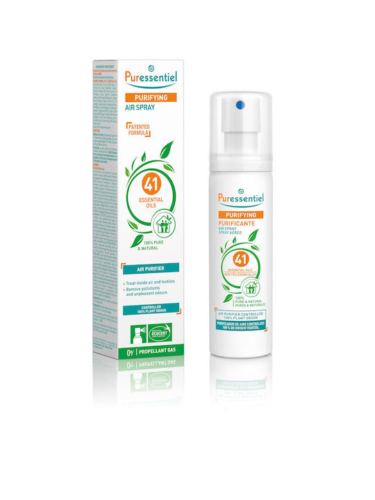 Puressentiel Αρωματικό Spray 01.0108.0059 75ml