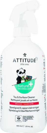 Attitude Little Ones Αρωματικό Spray ATT01691 800ml