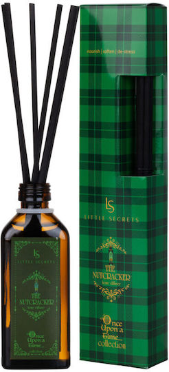 Little Secrets Christmas Diffuser The Nutcracker with Fragrance Almond 100ml
