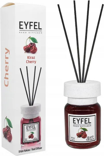 Eyfel Diffuser με Άρωμα Κεράσι 120ml