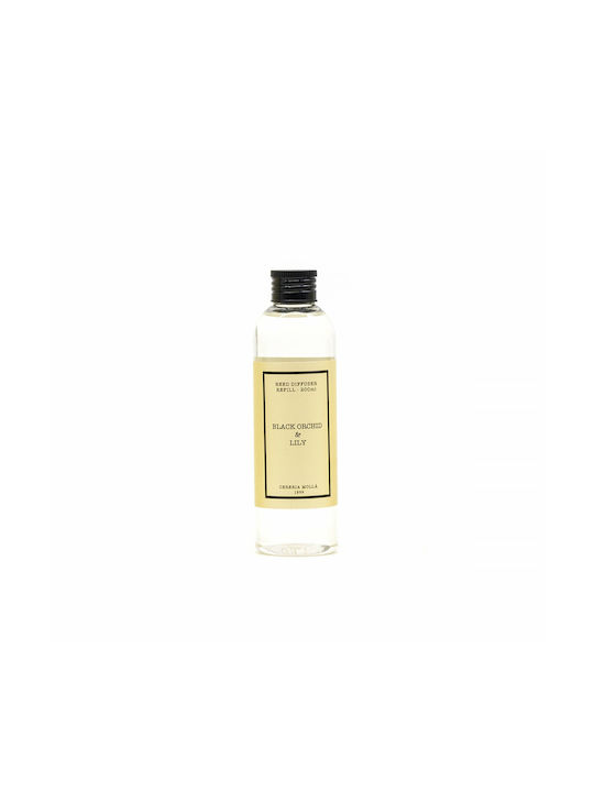 Cereria Molla Υγρό Αναπλήρωσης για Diffuser με Άρωμα Black Orchid & Lily 1353 200ml