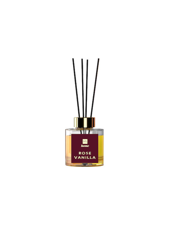HiSkin Diffuser με Άρωμα Τριαντάφυλλο Βανίλια HHDRV90 90ml