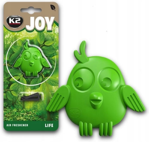 Joy Polymer Scent Air Vent Life