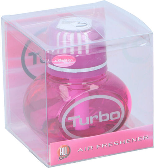 All Ride Lichid Aromatic Mașină Căpșună 150ml 1buc