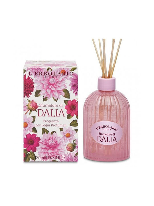 L' Erbolario Diffuser Dalia με Άρωμα Ocean 250ml