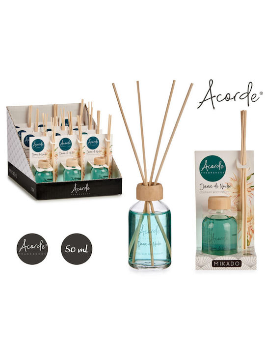 BigBuy Diffuser με Άρωμα Dama De Noche S3605225 50ml