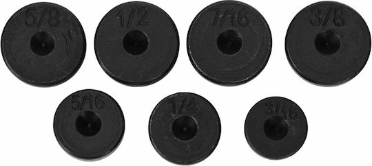 Bremsleitungs-Biegewerkzeug-Set 11-teilig Kraft&dele Kd10445