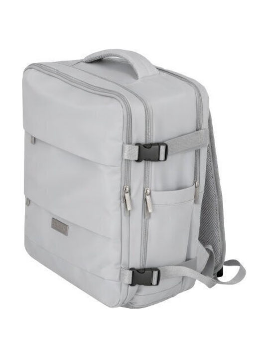 Camry Backpack Αδιάβροχο 24lt Γκρι