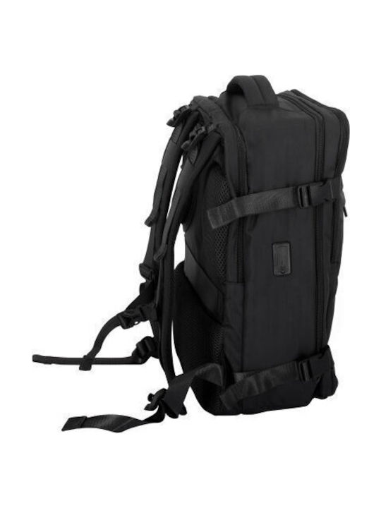 Camry Rucsac Αδιάβροχο 24l Negru