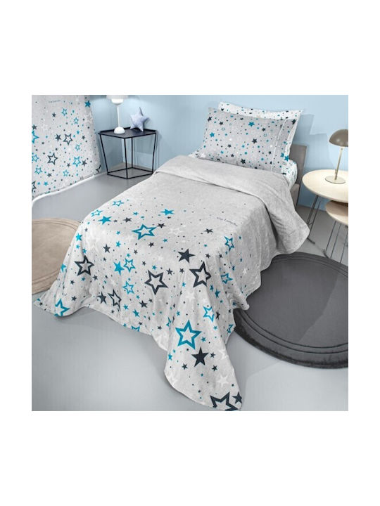 Guy Laroche Κουβέρτα Fleece Starland Starland 220x160εκ.