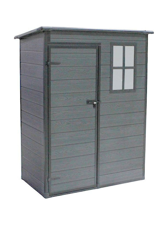 Pvc Garden Tool House 152x91x192.5cm