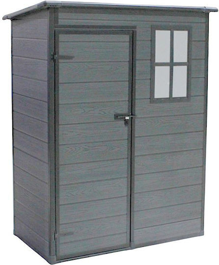Pvc Garden Tool House 152x91x192.5cm Pvc Garden Tool House 152x91x192.5cm