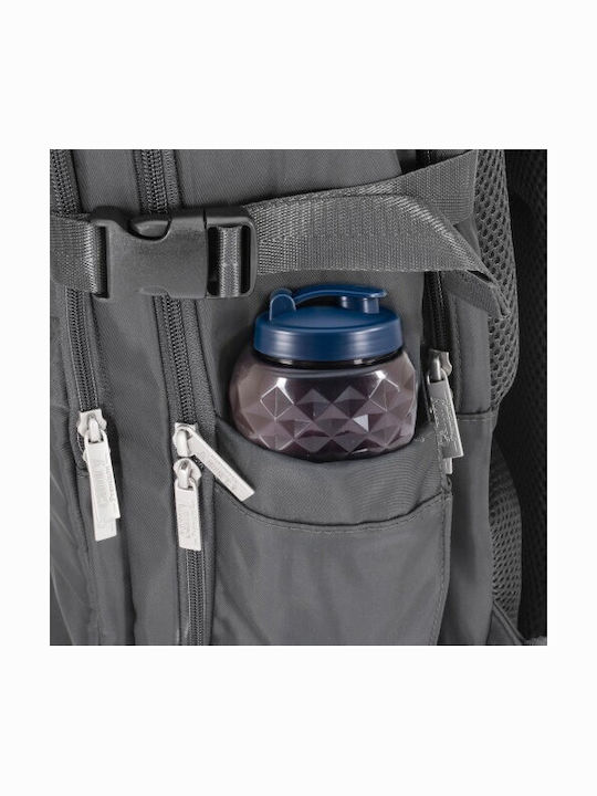 Camry Rucsac Impermeabil 24l Gri