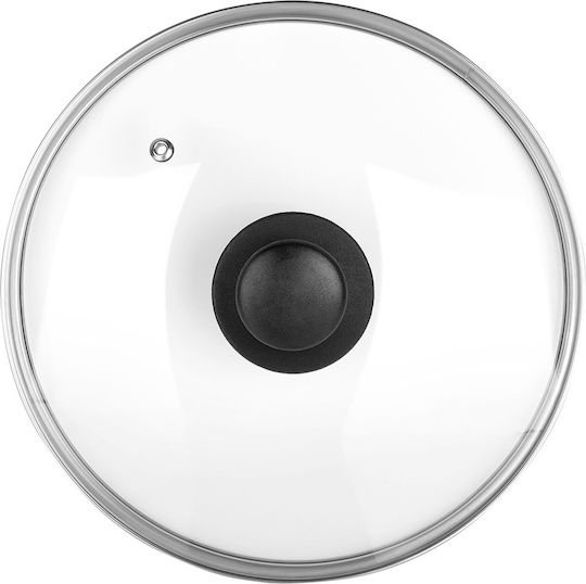 Vilde Καπάκι για Κατσαρόλα Γυάλινο 22cm