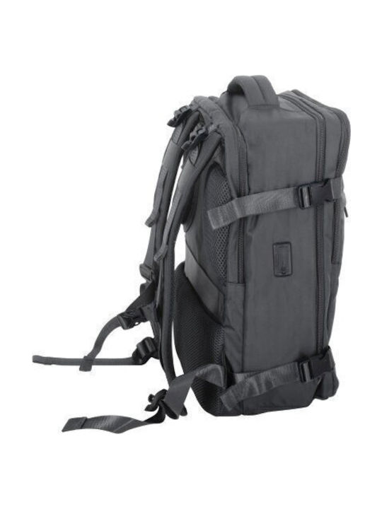 Camry Rucsac Impermeabil 24l Gri