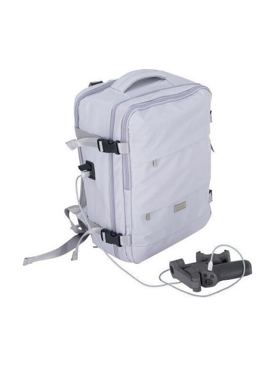 Camry Backpack Αδιάβροχο 24lt Μωβ