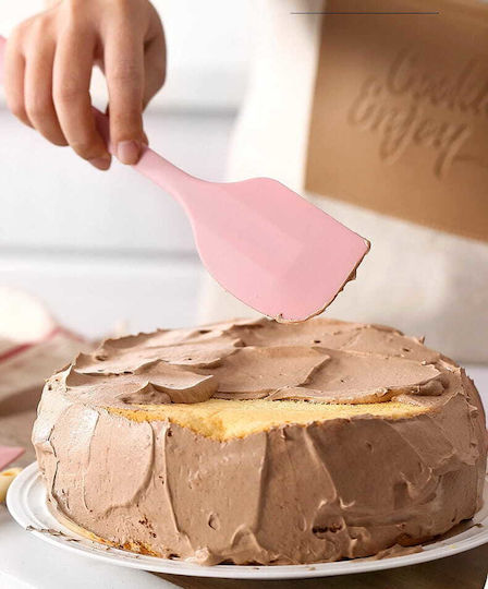 Cake Land Spatulă de Patiserie din Silicon 27cm 1buc