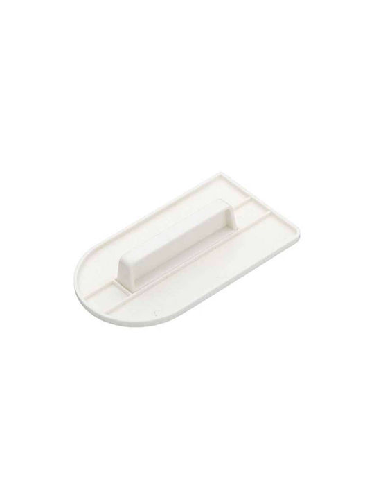 Homestyle Εργαλείο Ζαχαρόπαστας από Πλαστικό 8x16.5cm