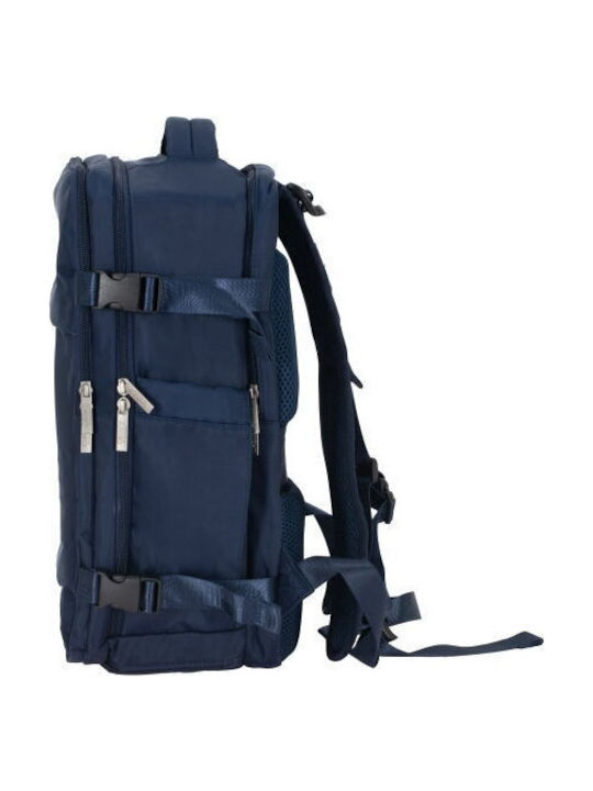 Camry Rucsac Impermeabil 24l Albastru Marin