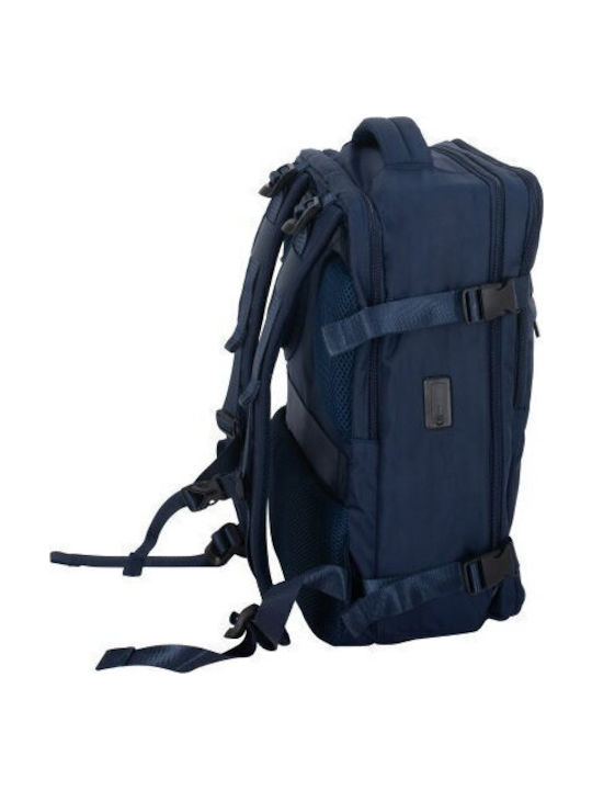 Camry Rucsac Impermeabil 24l Albastru Marin