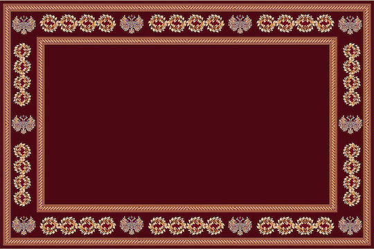 Isexan Church Carpet Corridor 200x300cm 40-3020-2600