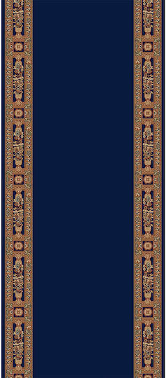 Isexan Round Church Carpet 2000 Orthodoxia Ø300cm 40-3030-2000