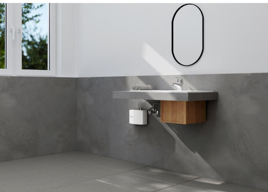 Stiebel Eltron EIL 7 Premium Invertor Boiler cu Încălzire Instantă pentru Baie Montat pe Perete Trifazic 6.5kW