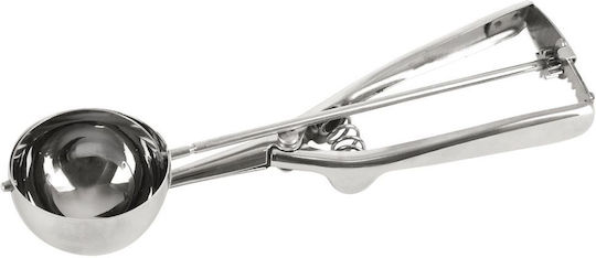 Ice Cream Spoon with Mechanism Made of Stainless Steel