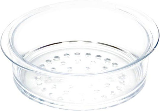 AMT Gastroguss DUNST-020 Steamer Basket made of Glass for Pot 20εκ.