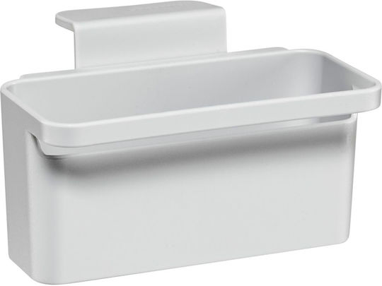 Brabantia Θήκη για σφουγγάρι από Πλαστικό Γκρι 17.1x12.8x17.1cm