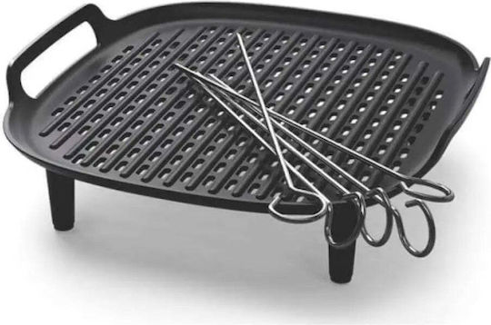 Philips Hd9946/00 Grilling Set for Airfryer 6.2L