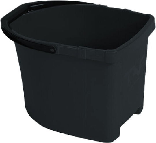 Tafline Găleată Plastică Capacitate 16lt (Diverse Culori)