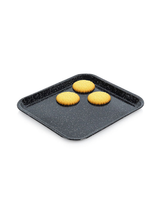 Orion Rectangular Vas de Gătit Rezistent la Căldură 42x37x3.5cm 1buc
