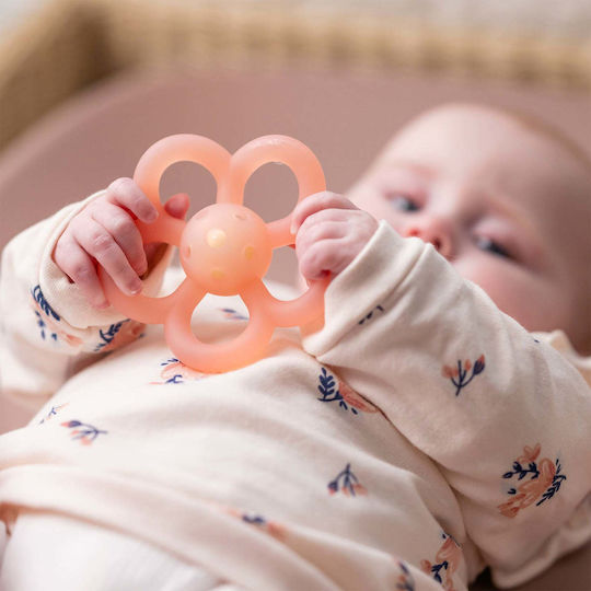 Nattou Teething Rattle Teethers & Teething Relief