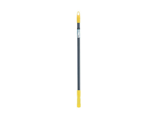 Telescopic Metallic Cleaning Pole 75-130cm Rotating Yellow Aria Trade