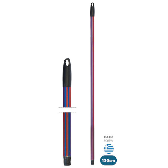 Viosarp Κοντάρι από Μέταλλο 130cm 5206753040545
